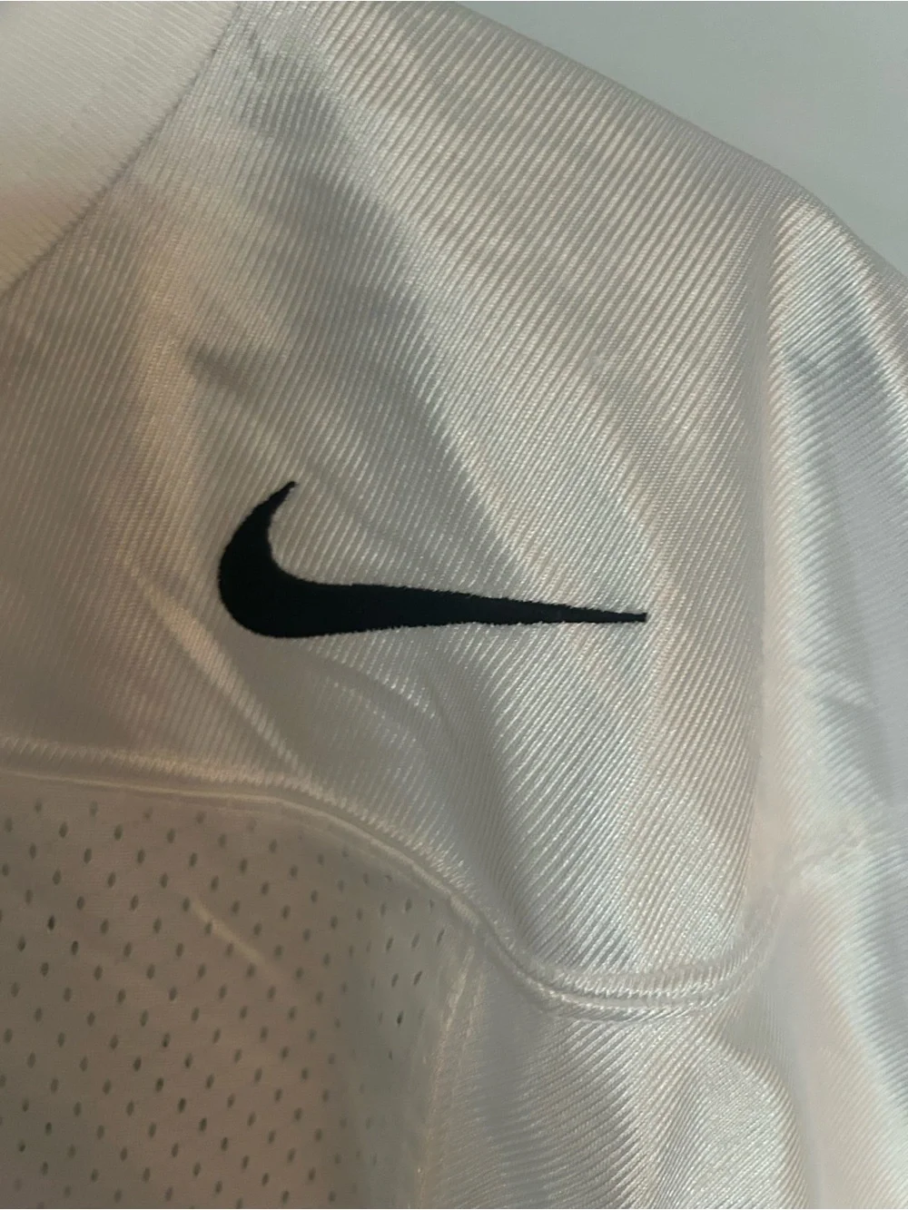 Nike breathable mesh